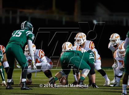 Thumbnail 1 in Huntington Park @ Granada Hills (CIF LACS Playoff ) photogallery.