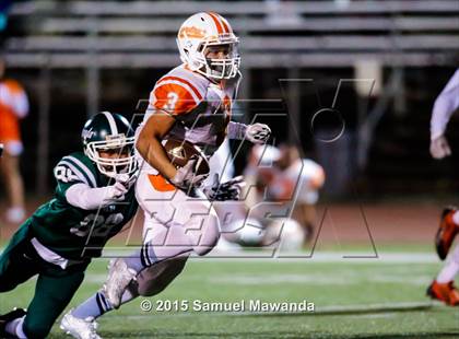 Thumbnail 3 in Huntington Park @ Granada Hills (CIF LACS Playoff ) photogallery.