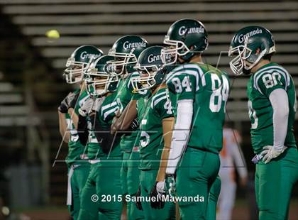Thumbnail 2 in Huntington Park @ Granada Hills (CIF LACS Playoff ) photogallery.