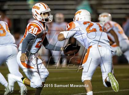 Thumbnail 3 in Huntington Park @ Granada Hills (CIF LACS Playoff ) photogallery.