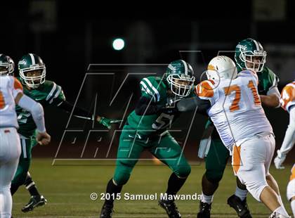 Thumbnail 1 in Huntington Park @ Granada Hills (CIF LACS Playoff ) photogallery.