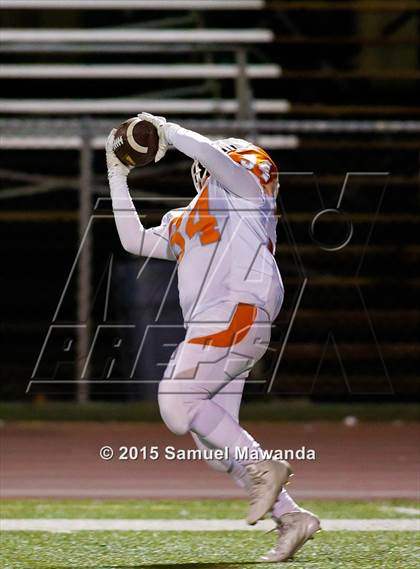 Thumbnail 3 in Huntington Park @ Granada Hills (CIF LACS Playoff ) photogallery.