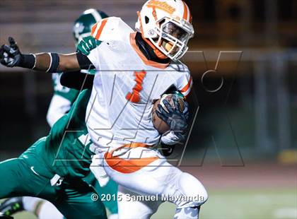 Thumbnail 2 in Huntington Park @ Granada Hills (CIF LACS Playoff ) photogallery.