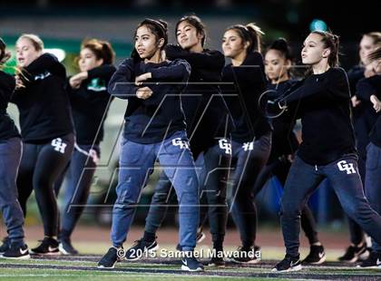 Thumbnail 3 in Huntington Park @ Granada Hills (CIF LACS Playoff ) photogallery.