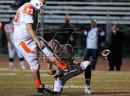 Thumbnail 3 in Huntington Park @ Granada Hills (CIF LACS Playoff ) photogallery.