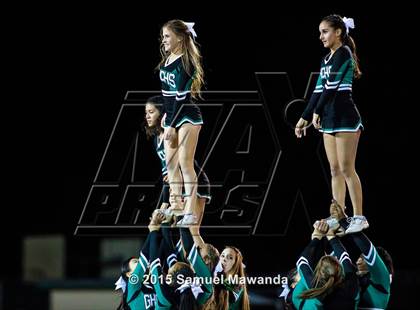 Thumbnail 2 in Huntington Park @ Granada Hills (CIF LACS Playoff ) photogallery.