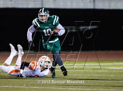 Thumbnail 1 in Huntington Park @ Granada Hills (CIF LACS Playoff ) photogallery.