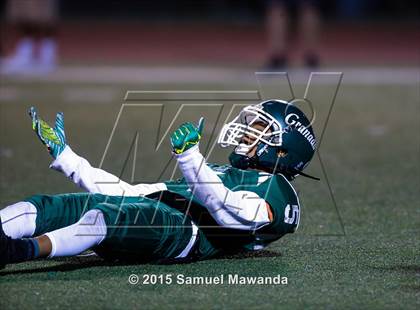 Thumbnail 2 in Huntington Park @ Granada Hills (CIF LACS Playoff ) photogallery.