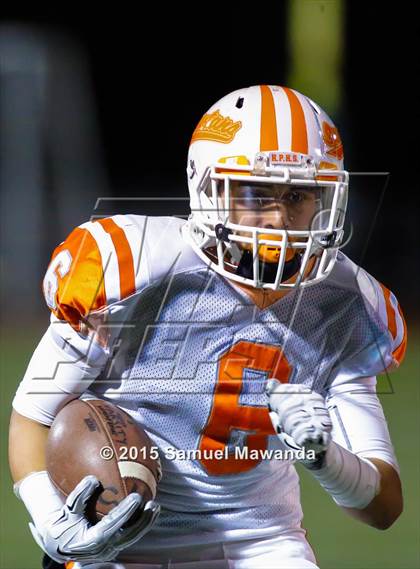 Thumbnail 2 in Huntington Park @ Granada Hills (CIF LACS Playoff ) photogallery.