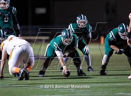 Thumbnail 3 in Huntington Park @ Granada Hills (CIF LACS Playoff ) photogallery.