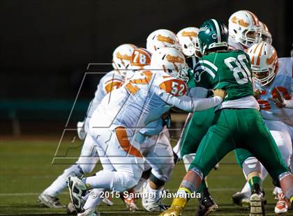 Thumbnail 1 in Huntington Park @ Granada Hills (CIF LACS Playoff ) photogallery.