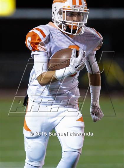 Thumbnail 1 in Huntington Park @ Granada Hills (CIF LACS Playoff ) photogallery.