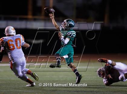 Thumbnail 2 in Huntington Park @ Granada Hills (CIF LACS Playoff ) photogallery.