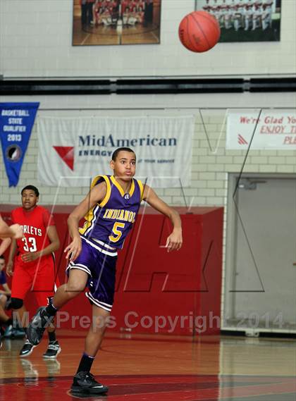 Thumbnail 3 in Indianola @ Des Moines East photogallery.