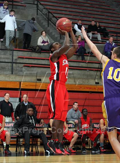 Thumbnail 2 in Indianola @ Des Moines East photogallery.