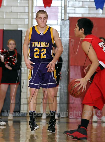 Thumbnail 2 in Indianola @ Des Moines East photogallery.