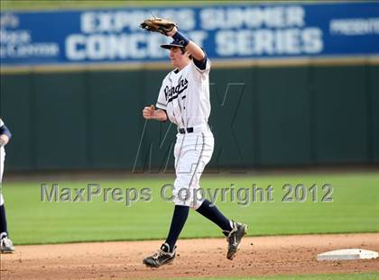 Thumbnail 1 in Smithson Valley vs. Leander (Rock Hardball Classic) photogallery.
