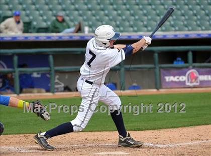 Thumbnail 3 in Smithson Valley vs. Leander (Rock Hardball Classic) photogallery.