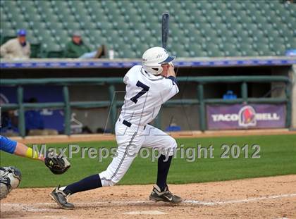 Thumbnail 2 in Smithson Valley vs. Leander (Rock Hardball Classic) photogallery.