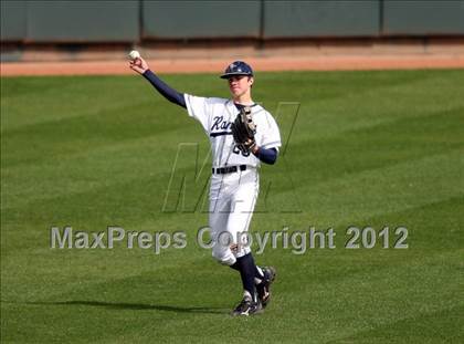 Thumbnail 3 in Smithson Valley vs. Leander (Rock Hardball Classic) photogallery.