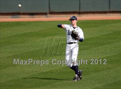 Thumbnail 1 in Smithson Valley vs. Leander (Rock Hardball Classic) photogallery.