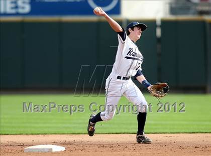 Thumbnail 3 in Smithson Valley vs. Leander (Rock Hardball Classic) photogallery.