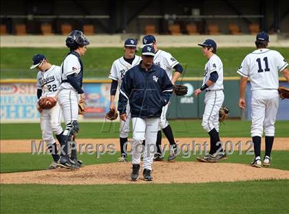 Thumbnail 2 in Smithson Valley vs. Leander (Rock Hardball Classic) photogallery.