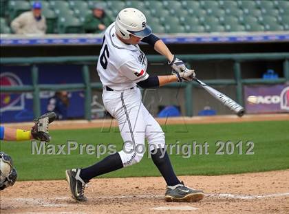 Thumbnail 1 in Smithson Valley vs. Leander (Rock Hardball Classic) photogallery.