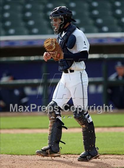 Thumbnail 1 in Smithson Valley vs. Leander (Rock Hardball Classic) photogallery.