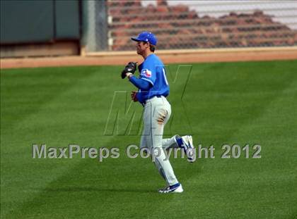 Thumbnail 1 in Smithson Valley vs. Leander (Rock Hardball Classic) photogallery.