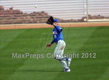 Thumbnail 1 in Smithson Valley vs. Leander (Rock Hardball Classic) photogallery.
