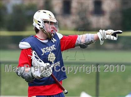 Thumbnail 2 in Dallas Jesuit vs St. Mark's photogallery.