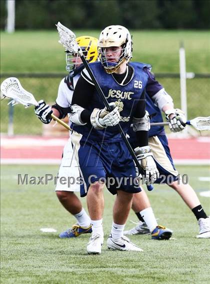Thumbnail 2 in Dallas Jesuit vs St. Mark's photogallery.