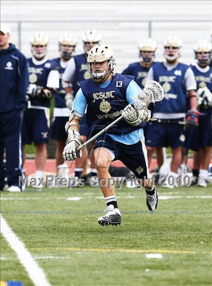 Thumbnail 2 in Dallas Jesuit vs St. Mark's photogallery.