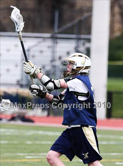 Thumbnail 1 in Dallas Jesuit vs St. Mark's photogallery.