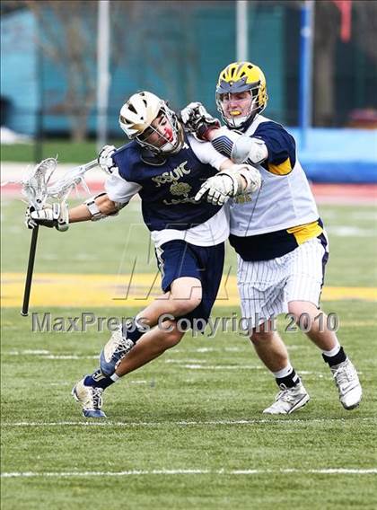 Thumbnail 2 in Dallas Jesuit vs St. Mark's photogallery.