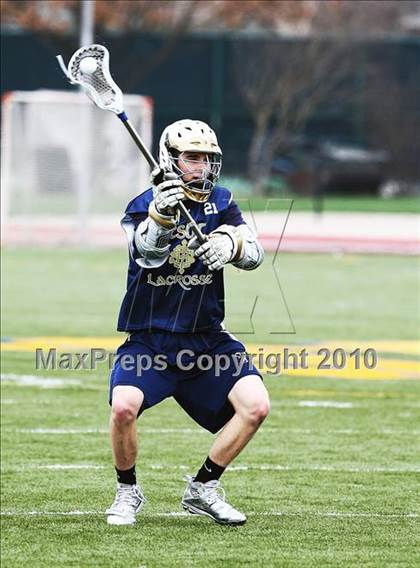 Thumbnail 3 in Dallas Jesuit vs St. Mark's photogallery.