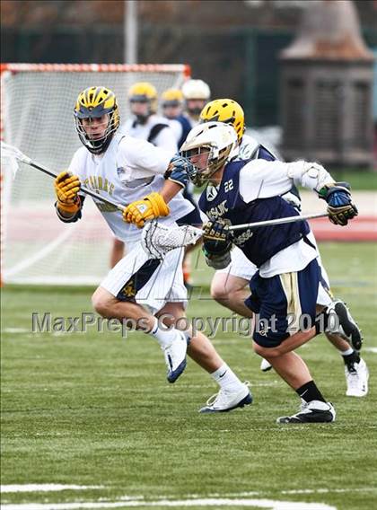 Thumbnail 3 in Dallas Jesuit vs St. Mark's photogallery.