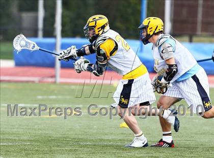 Thumbnail 2 in Dallas Jesuit vs St. Mark's photogallery.