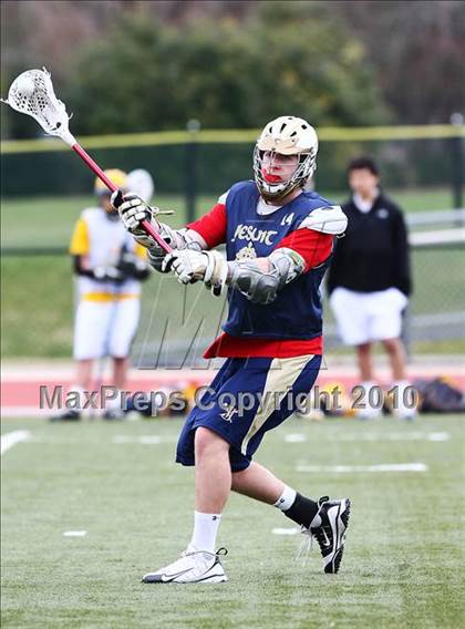 Thumbnail 2 in Dallas Jesuit vs St. Mark's photogallery.