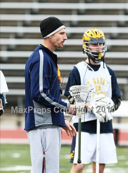 Thumbnail 2 in Dallas Jesuit vs St. Mark's photogallery.