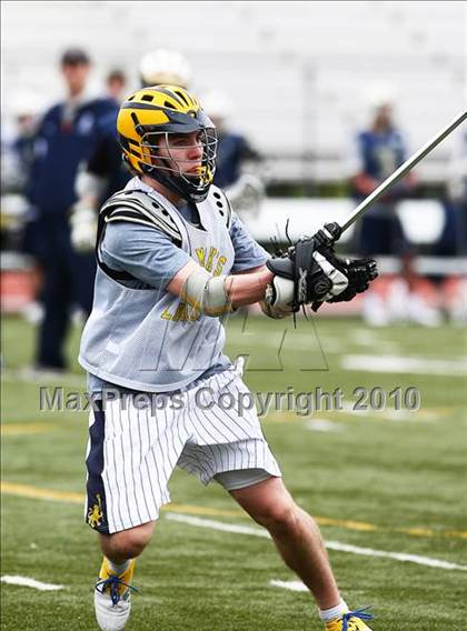 Thumbnail 1 in Dallas Jesuit vs St. Mark's photogallery.