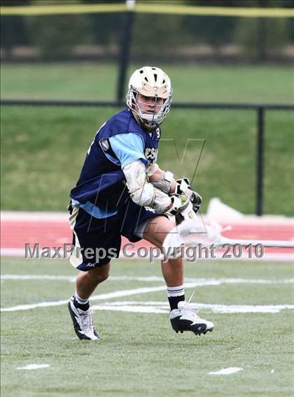 Thumbnail 1 in Dallas Jesuit vs St. Mark's photogallery.