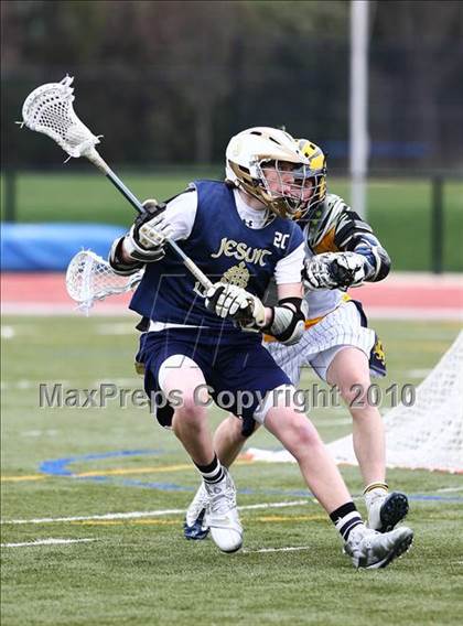 Thumbnail 3 in Dallas Jesuit vs St. Mark's photogallery.