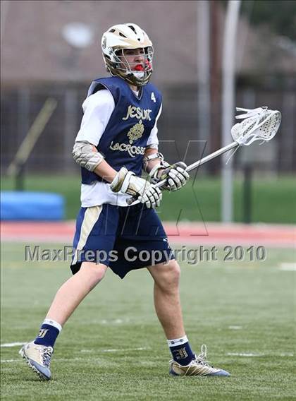 Thumbnail 2 in Dallas Jesuit vs St. Mark's photogallery.