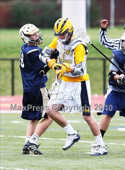 Thumbnail 3 in Dallas Jesuit vs St. Mark's photogallery.