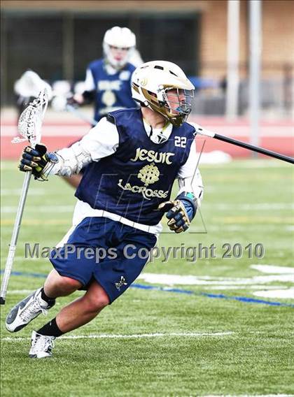 Thumbnail 2 in Dallas Jesuit vs St. Mark's photogallery.