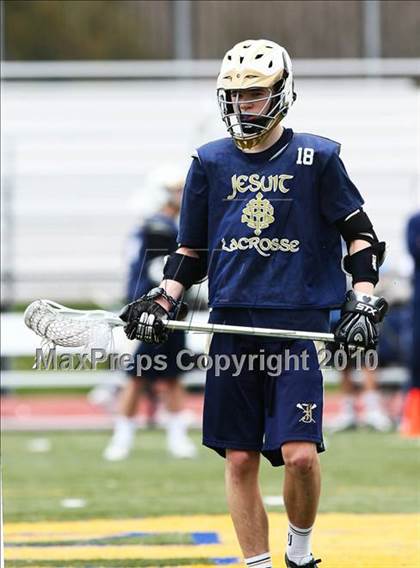 Thumbnail 3 in Dallas Jesuit vs St. Mark's photogallery.