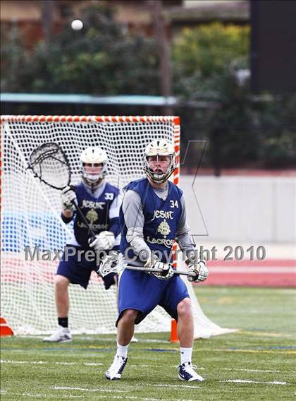 Thumbnail 2 in Dallas Jesuit vs St. Mark's photogallery.