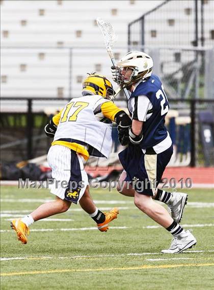 Thumbnail 1 in Dallas Jesuit vs St. Mark's photogallery.
